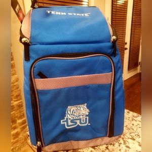 Rawlings TSU Tigers 🐅 32 Can backpack cooler NWT..
